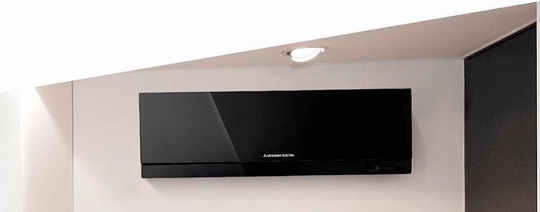Настенные кондиционеры Mitsubishi Electric MSZ-EF VGK Design